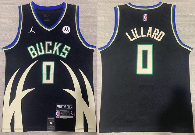 Milwaukee Bucks Jerseys 05